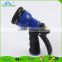 8 PatternAdjustable high pressure Garden Hose Spray Nozzle