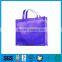 Foldable non woven tote bag for shopping