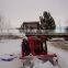 hot sale top quality new design trator use front snow blower with CE certification