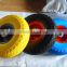 manufacturer 3.00-8 PU foam wheel for wheelbarrow