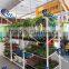 239 Shelf for manufactures customised trolleys Shelf for CC containers Shelf for DC containers