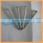 Manufacture high quality low price plastic cap nails/iron nails/roofing nails