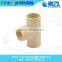 1/2"-4"inch cpvc pipe fittings China factory