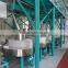 5 Ton per day home stone flour mill grinder used flour mill machinery wheat crushing machine flour stone mill for sale