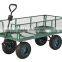 Steel Crate Wagon, 800 lbs capacity