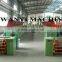PLC controlled Straight line wire drawing machine