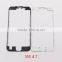 Cheap New Arrival For iPhone 6 Frame/ Replace LCD Frame for iPhone 4 5 5s 5c Mobile Phone Replacement Bezel Frame with Hot Gllue