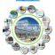 Agriculture tunnel plastic commercial greenhouse for garden