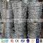 hot dipped galvanized barbed wire/galvanized barbed wire to Africa
