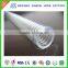 pvc high temperature sprial steel wire reinforced hose reach to 120 centigrade