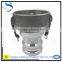 aluminium alloy quick coupler coupling female to male