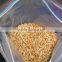 A great source of protein natural food dried mealworm bird food