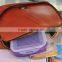 Silicone Outdoor Lunch Box Silicone Collapsible Outdoor lunch box Silicone NON Leaking Lunch Box