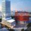 GRP Exterior wall decorative theatre GRP building project
