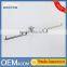 2016 New Bathroom Wall Mounted Extension Stainless Steel Towel Bar