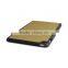 Newest TPU+PC carbon fiber leather case phone cover for iPad Mini 4, custom phone case
