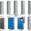 singel tier locker one door steel locker closet locker wardrobe