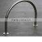Arlau park stainless steel u shape bicycle rack