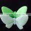 Butterfly DIY environmental protection silicone chopsticks pad for children
