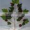 artificial plants artificial leaf branch decor green maple leaf