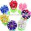high quality fireworks music rotating birthday candle/decoration for party-electric candle