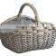 2016 Spring New Design Cheap Firewood Wicker Vegetable Basket