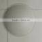 Plastic LED blowing lamp shade