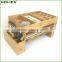 Bamboo Desk Organizer with File Tray Homex-BSCI Factory