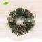 GNW CHWR-1605043 China  Pine Cones Christmas Wreath for indoor ornament