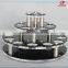 Acrylic cup holder for sofa,hot sale soft cup holder