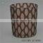 brown point wedding centerpieces with high quality