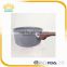 Total Quality Controled frying pan handle