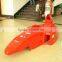 F1 racing car Fiberglass bodies