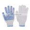 slip resistant working gloves for construction/ security gloves