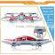 2015 New arrival! Syma X4 UFO RC aricraft quadcopter helicopter with camera, China toy
