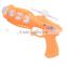 2016 new products battery powered spray gun toy
