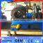 Small manual 2'' high pressure industial hydraulic hose fitting crimping machine