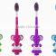 animal shape kids toothbrush with small head cheapest price