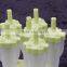 BPA Free 5 Lolly Plastic Ice Popsicle Mold