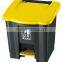 15L hand-held plastic dustbin&plastic baskets
