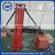 High speed type of DTH rig drilling machine price