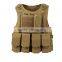 600D polyester oxford tactical assault molle pack tactical vest military equipment