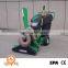 24 Hours Online Self Propelled Six Blade Leaf Powder Machine