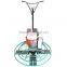Honda engine GX160 walk behind trowel machine with best price