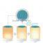 Best Selling High Quality Portable Wireless Bluetooth Speaker - With Touch Sensor LED Lamp