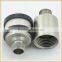 Cixi Factory provide brass steel aluminum metal cnc turning service