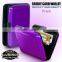 Aluminum Metal Waterproof Box Case Business Credit Card Holder Wallet
