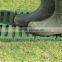 Convenient plastic pathways garden roll out path garden track
