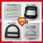 A836 Aluminum Quick Release Bayonet Buckle