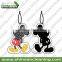 2016 custom car paper air freshener for promotion/car hanging air freshener/long lasting air freshener car